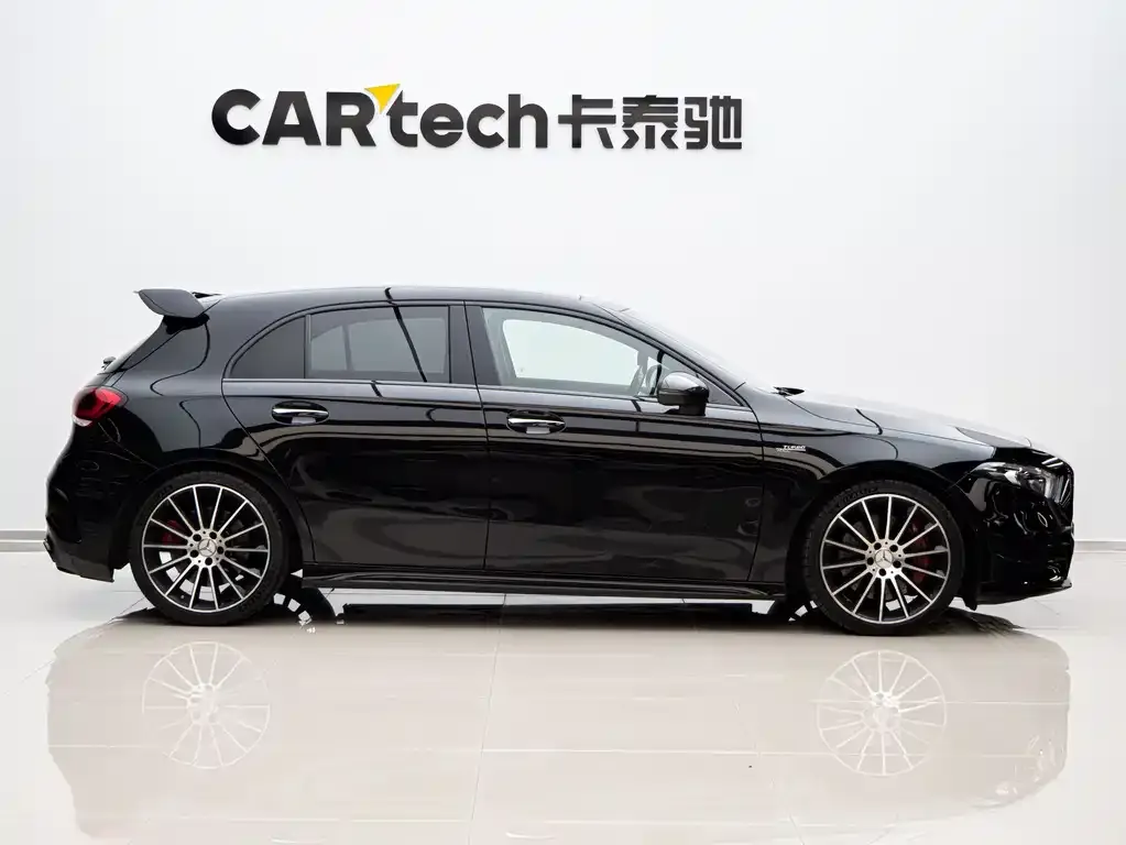 Mercedes-Benz A-Class AMG (Import) 2021 из CN, фото 6