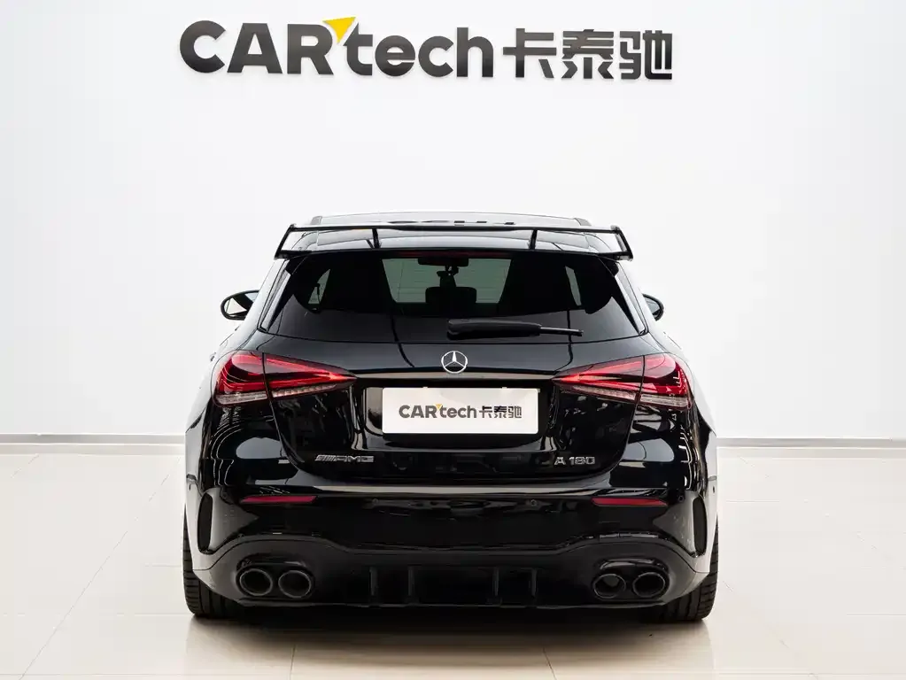 Mercedes-Benz A-Class AMG (Import) 2021 из CN, фото 3