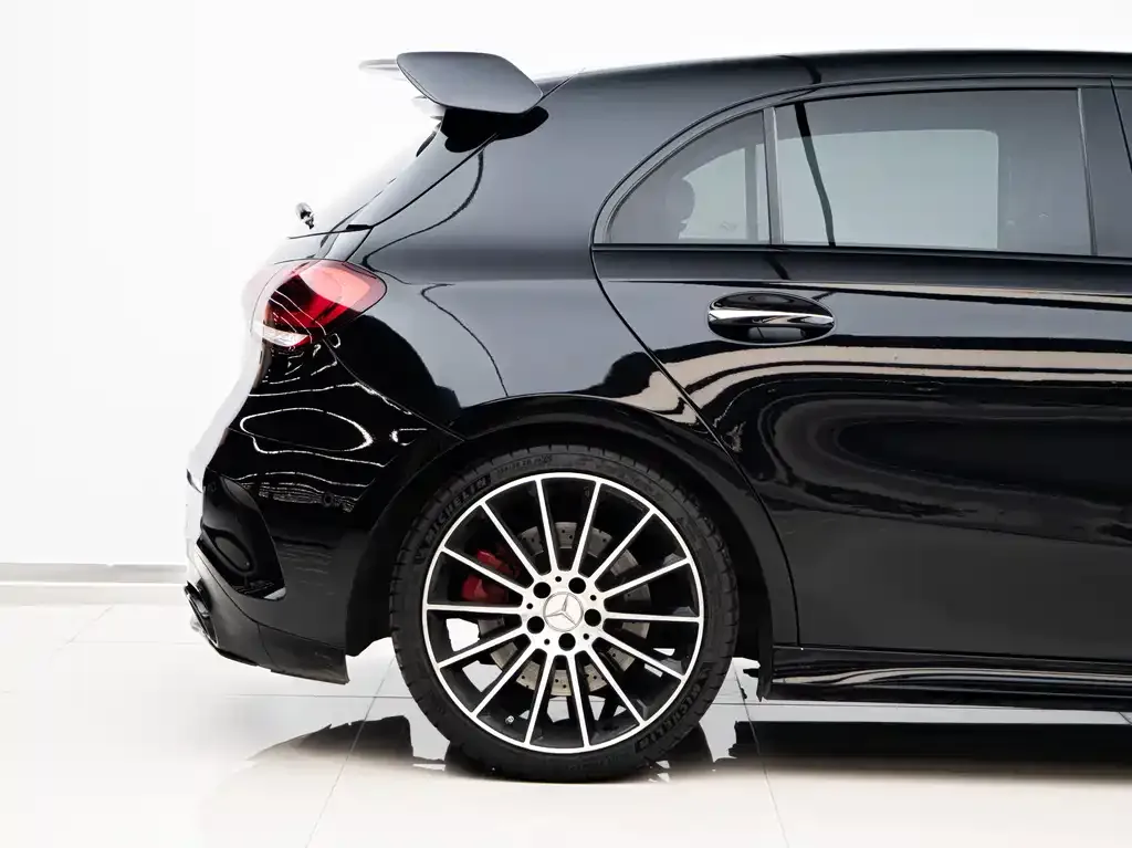 Mercedes-Benz A-Class AMG (Import) 2021 из CN, фото 2