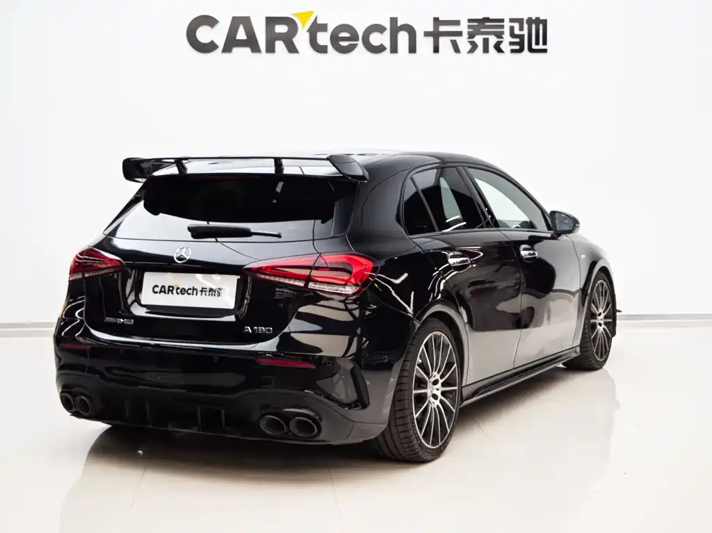 Mercedes-Benz A-Class AMG (Import) 2021 из CN, фото 7