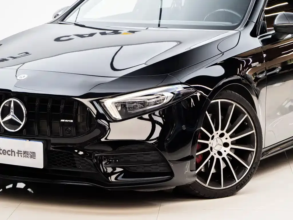 Mercedes-Benz A-Class AMG (Import) 2021 из CN, фото 8
