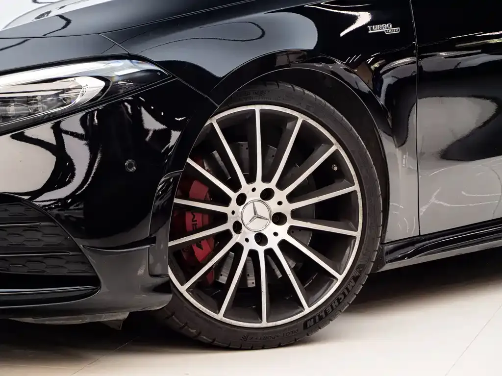 Mercedes-Benz A-Class AMG (Import) 2021 из CN, фото 9