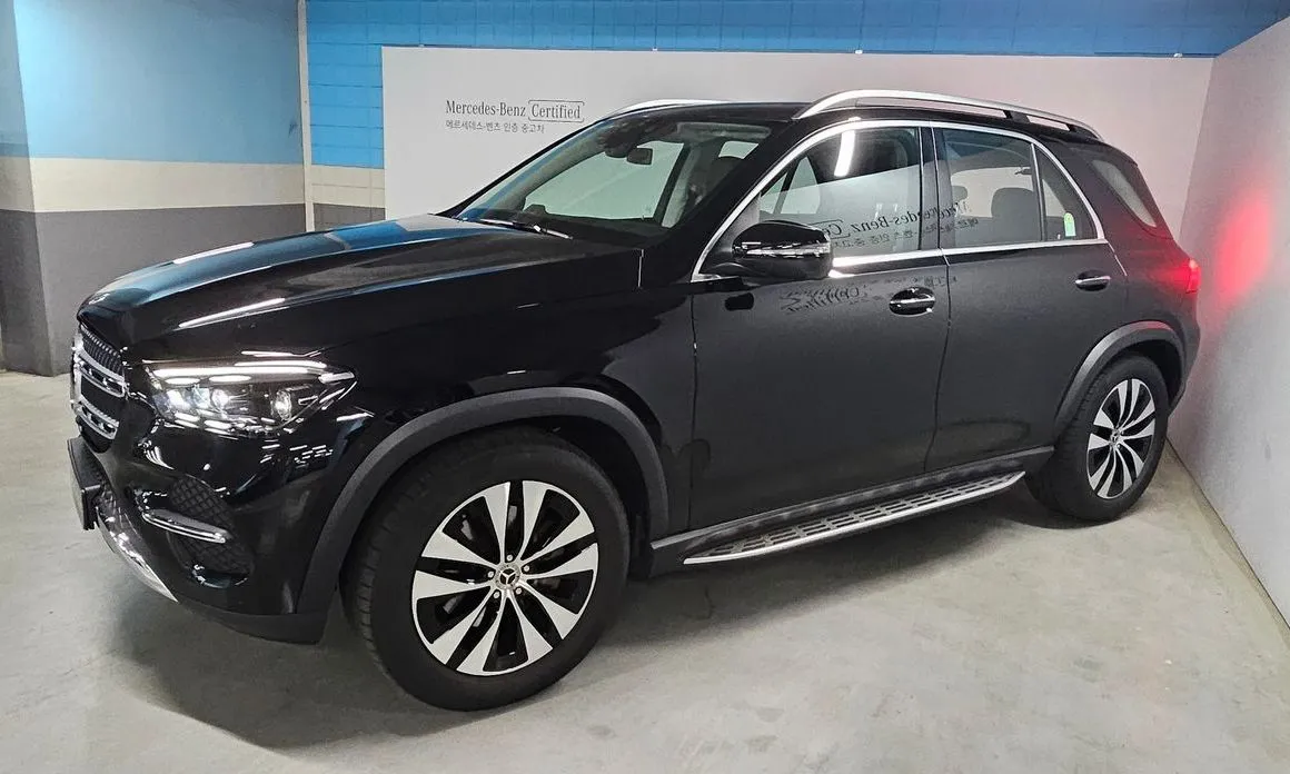Mercedes-Benz GLE-Class 2025 из KR, фото 1
