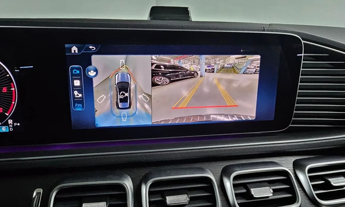 Mercedes-Benz GLE-Class 2025 из KR, фото 10