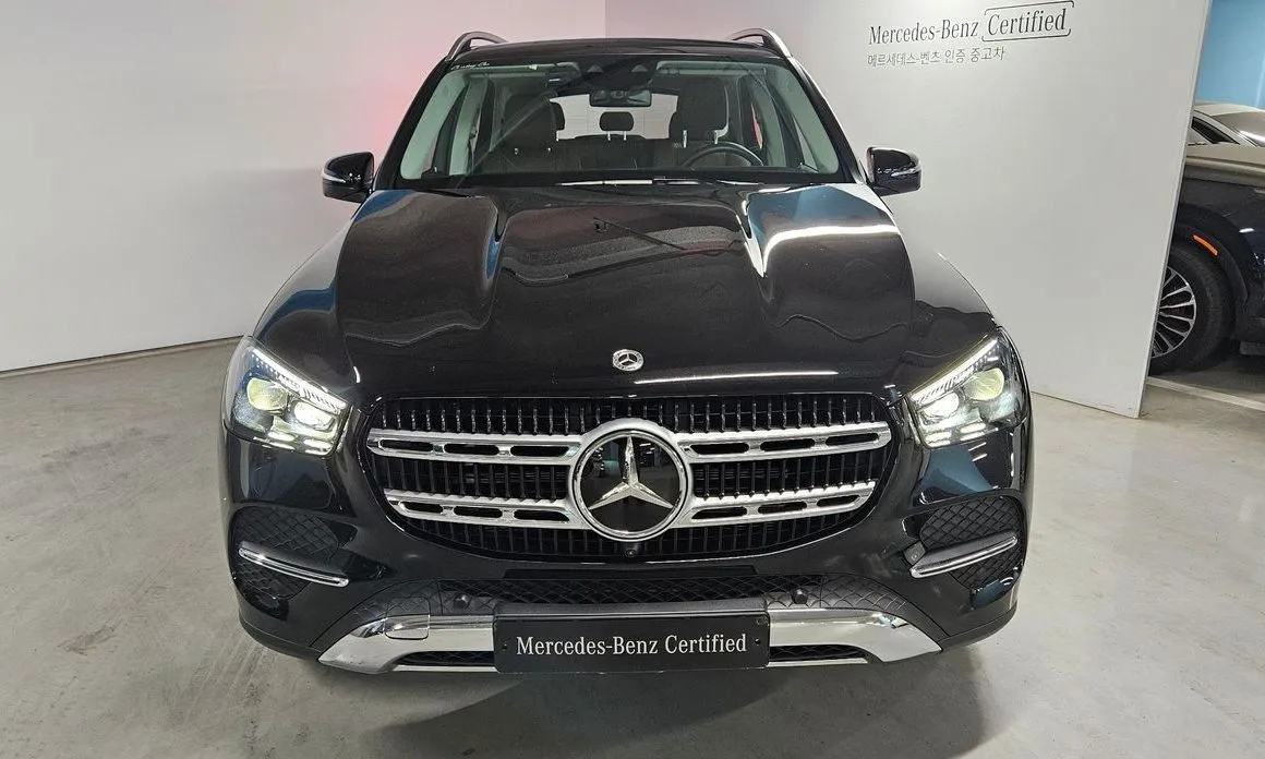 Mercedes-Benz GLE-Class 2025 из KR, фото 6
