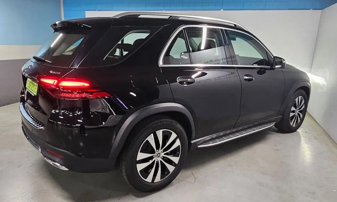 Mercedes-Benz GLE-Class 2025 из KR, фото 2