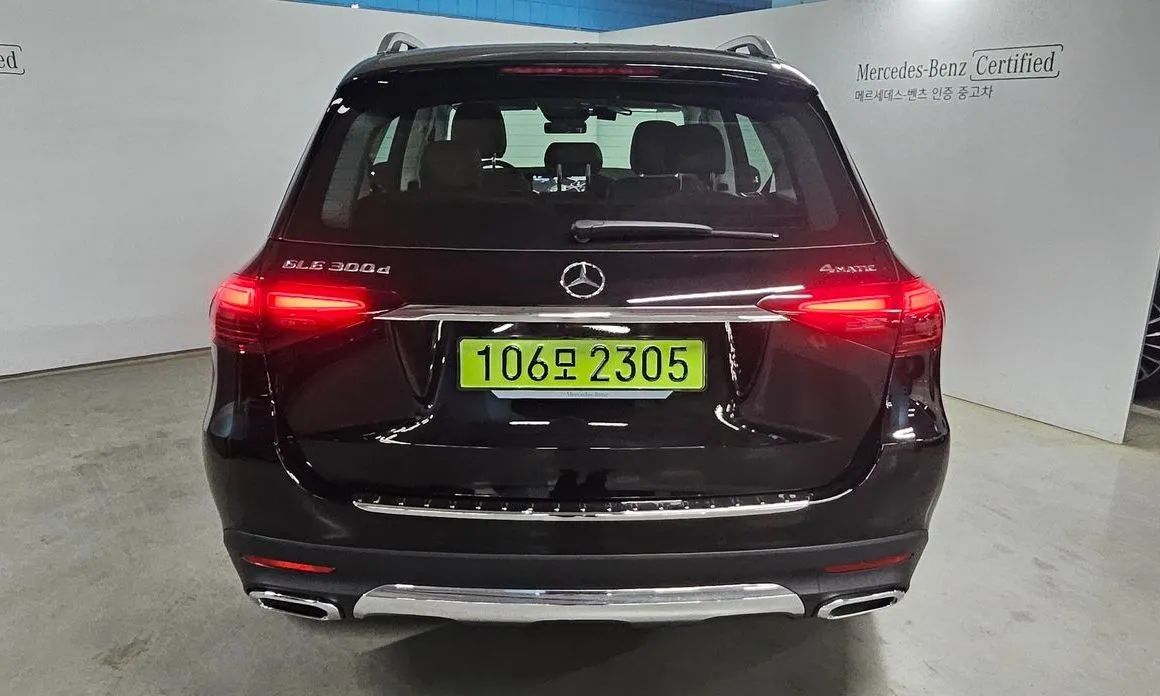 Mercedes-Benz GLE-Class 2025 из KR, фото 5