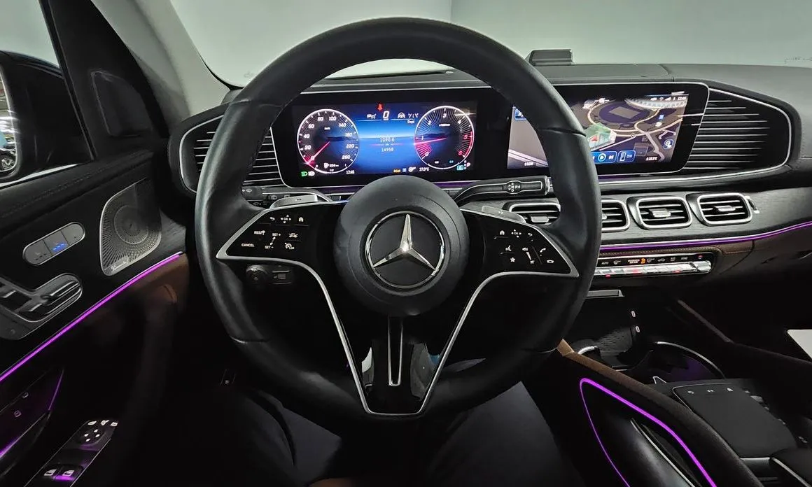 Mercedes-Benz GLE-Class 2025 из KR, фото 4