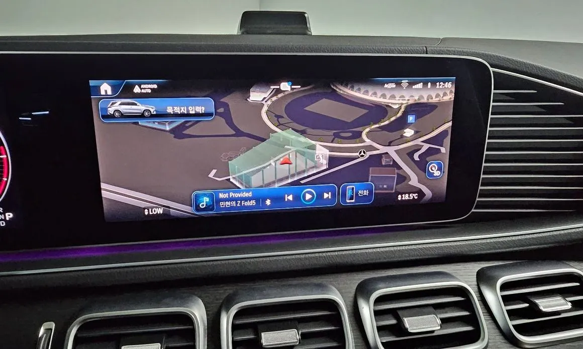 Mercedes-Benz GLE-Class 2025 из KR, фото 8