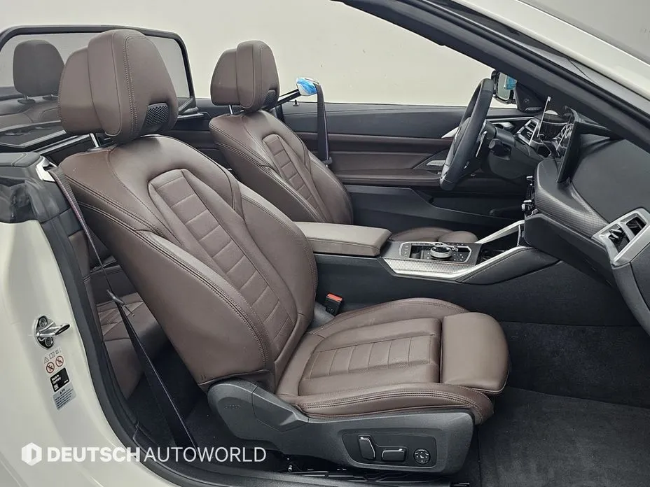 BMW 4-Series — фото 10