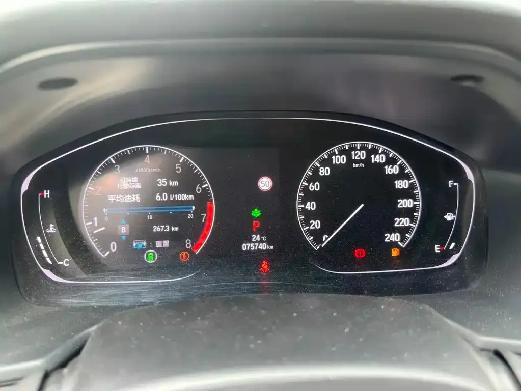 Honda Accord — фото 6
