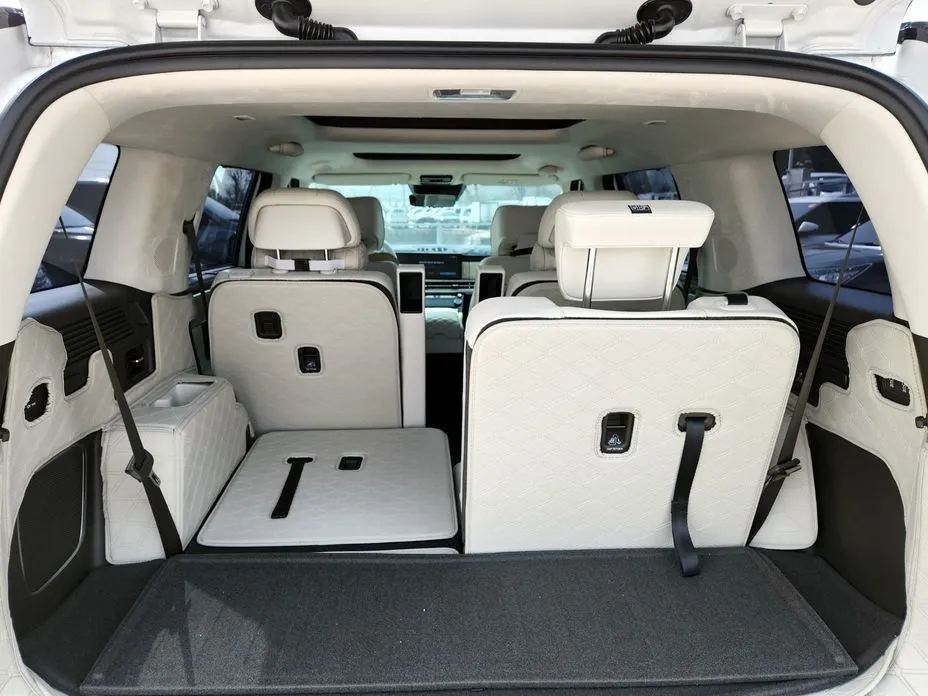 Hyundai Santafe — фото 7