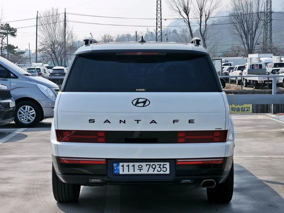 Hyundai Santafe — фото 10
