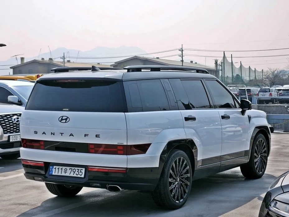 Hyundai Santafe — фото 2