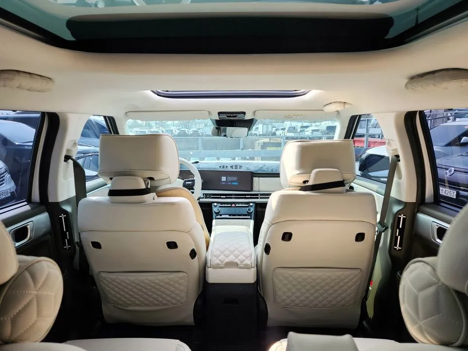 Hyundai Santafe — фото 9