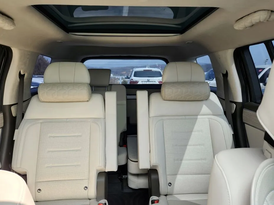 Hyundai Santafe — фото 3