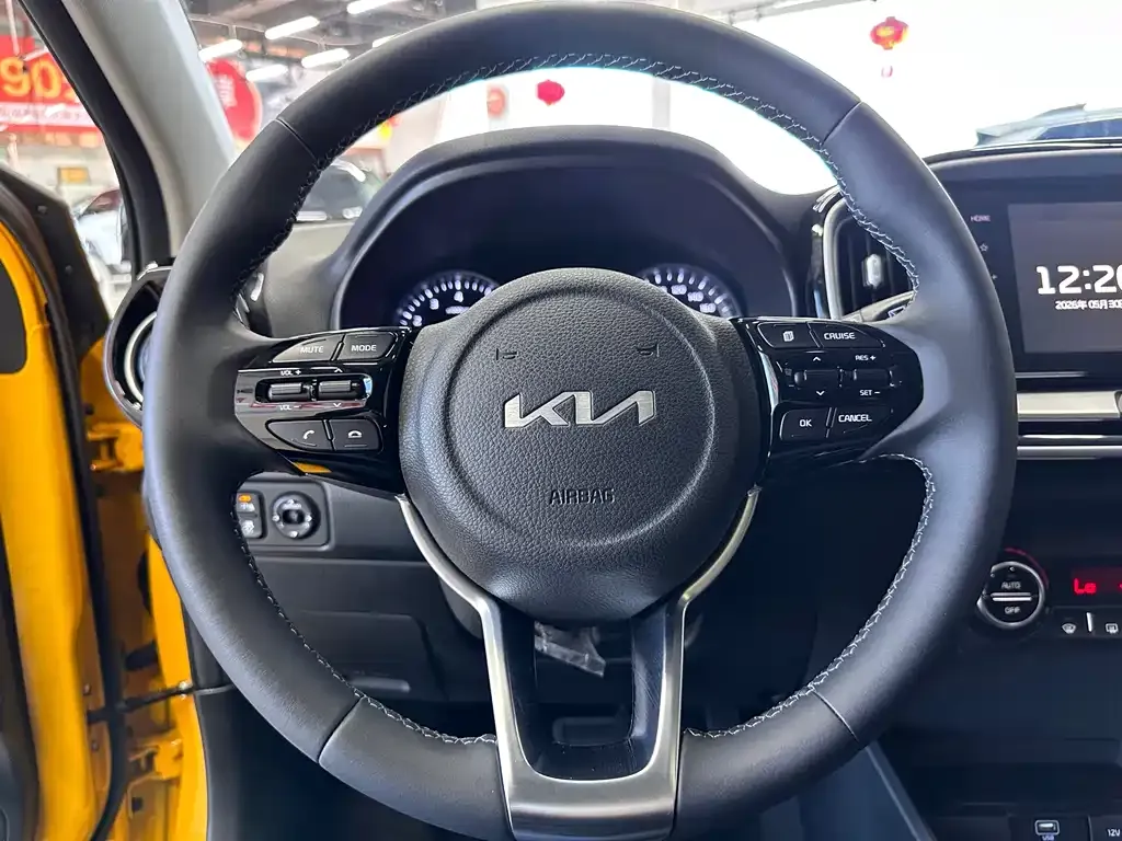Kia KX1 — фото 3