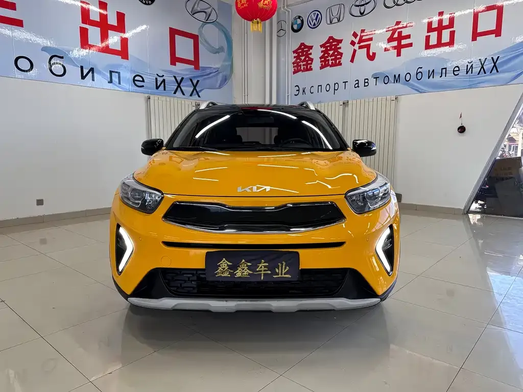Kia KX1 — фото 4