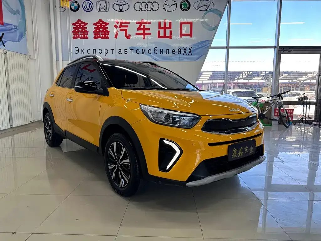 Kia KX1 — фото 6