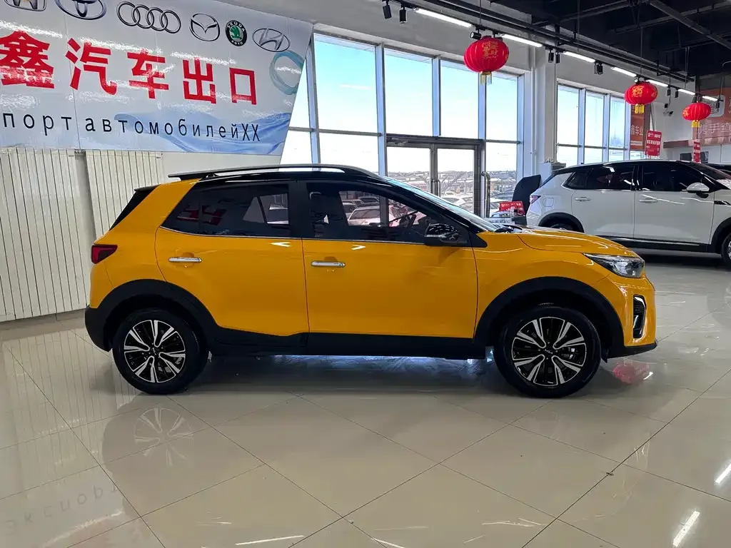 Kia KX1 — фото 7