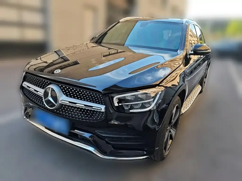 Mercedes-Benz GLC — фото 4