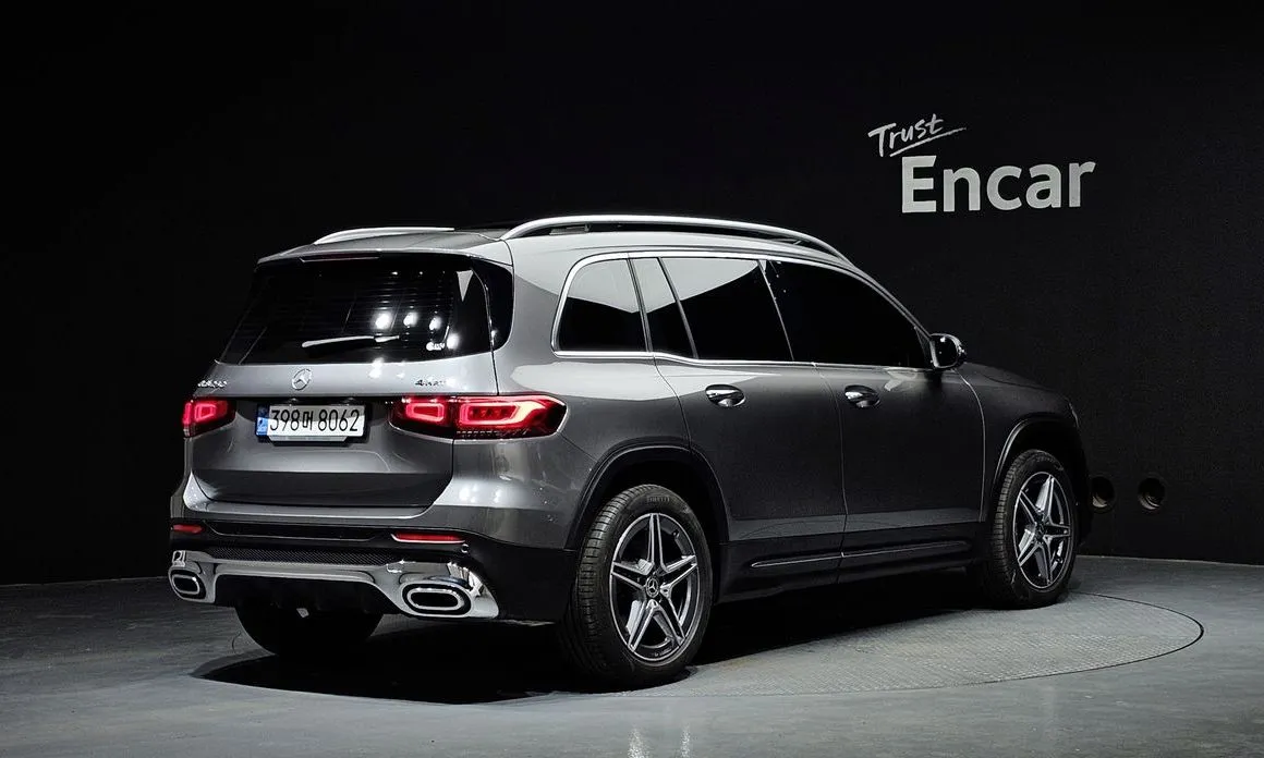 Mercedes-Benz GLB-Class — фото 2