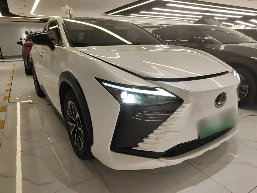 Lexus RZ 2023 из CN, фото 8
