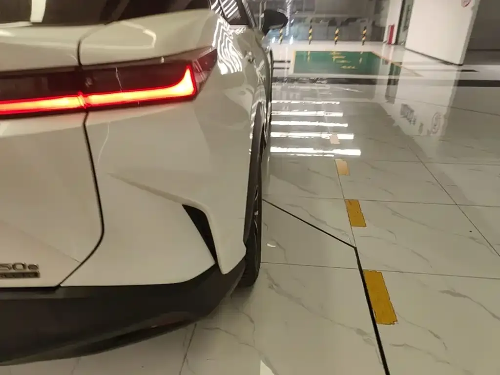 Lexus RZ 2023 из CN, фото 3