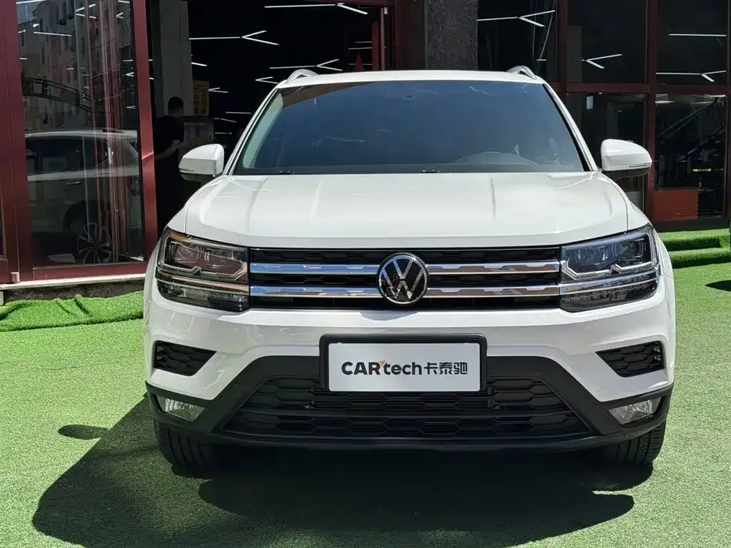 Volkswagen Tharu — фото 8
