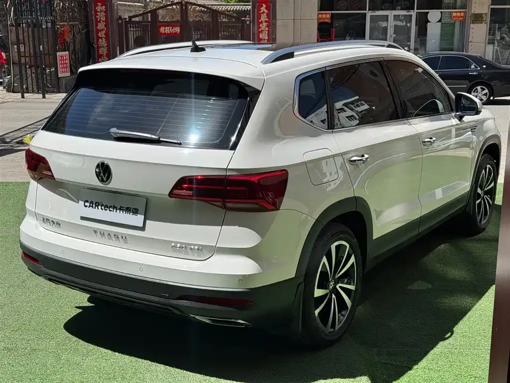 Volkswagen Tharu — фото 2
