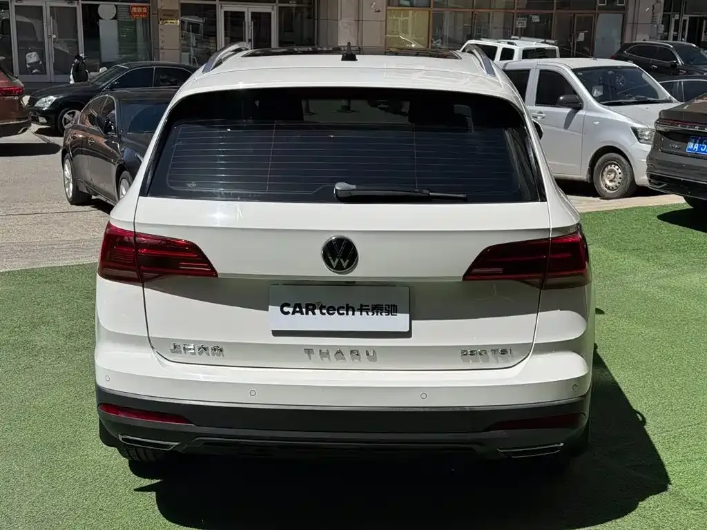 Volkswagen Tharu — фото 6