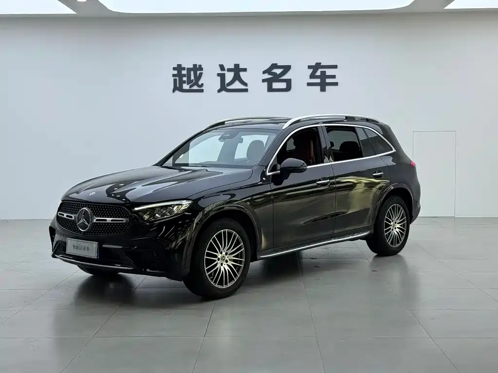 Mercedes-Benz GLC — фото 1