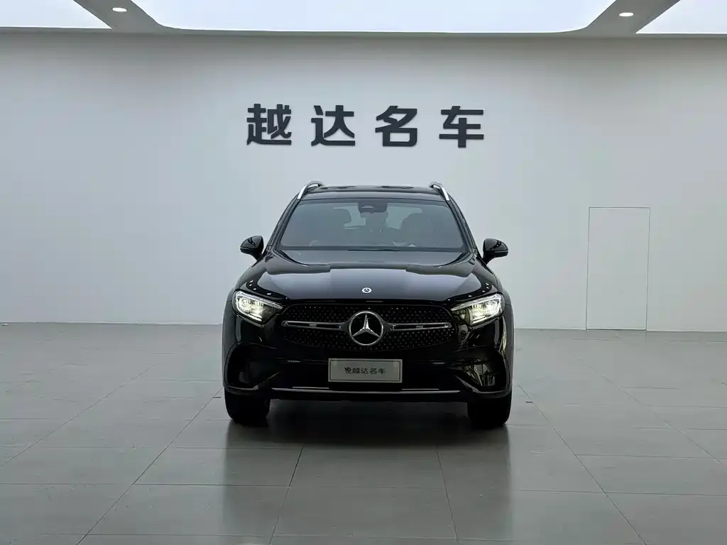 Mercedes-Benz GLC — фото 2