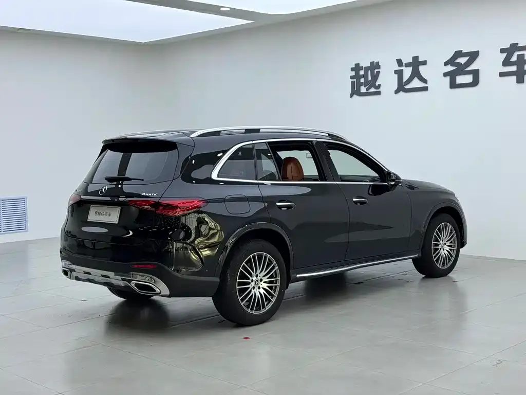 Mercedes-Benz GLC — фото 8
