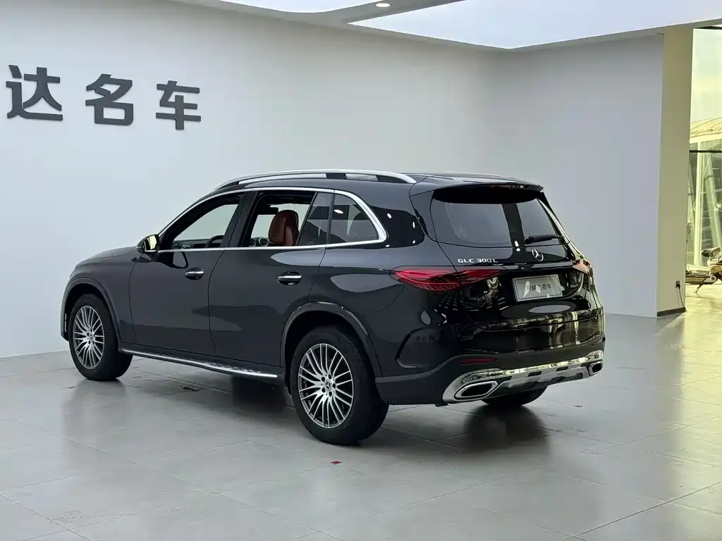 Mercedes-Benz GLC — фото 5