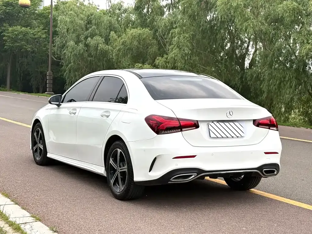 Mercedes-Benz A-Class — фото 4