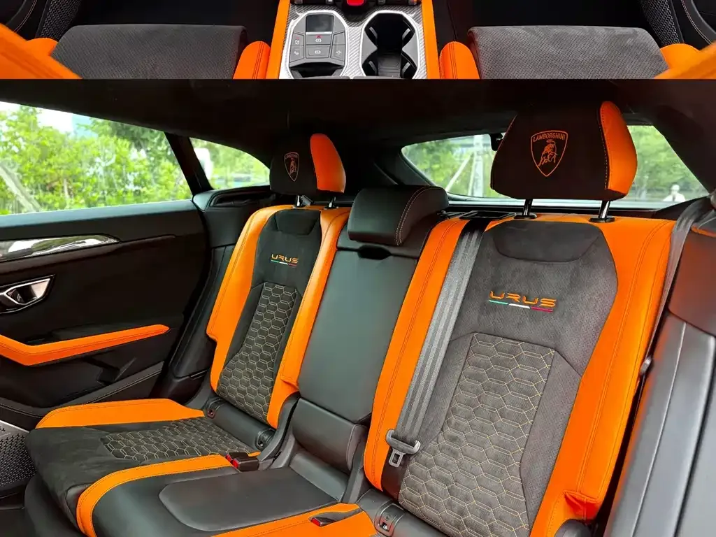 Lamborghini Urus — фото 6