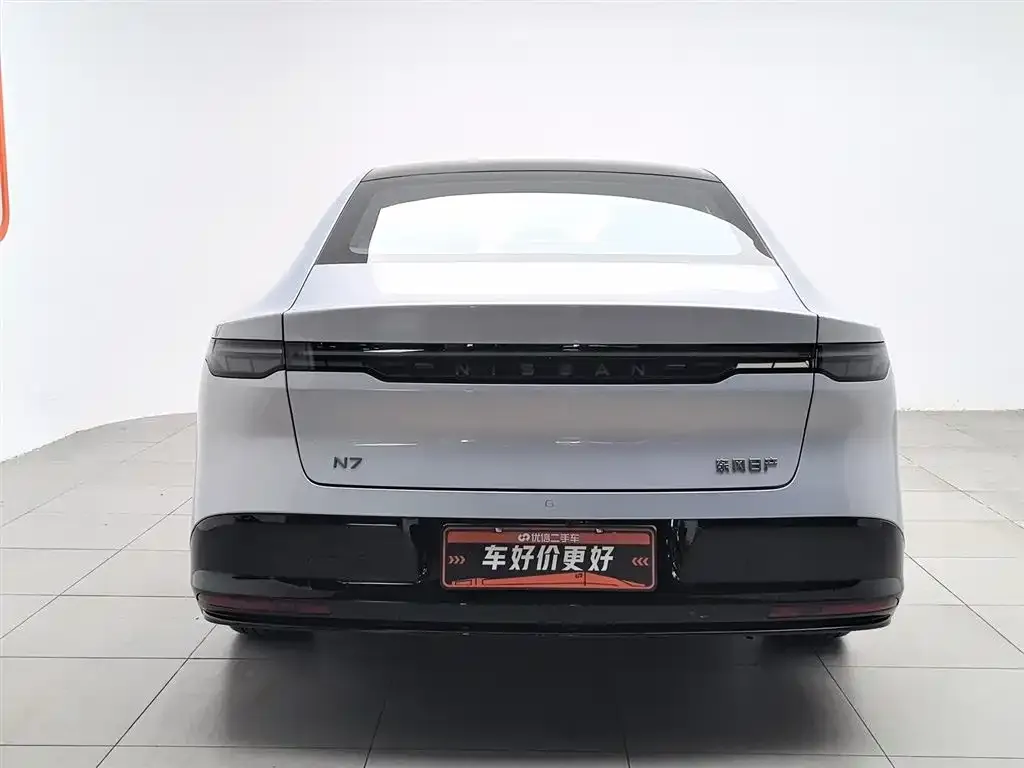 Nissan N7 2025 из CN, фото 3