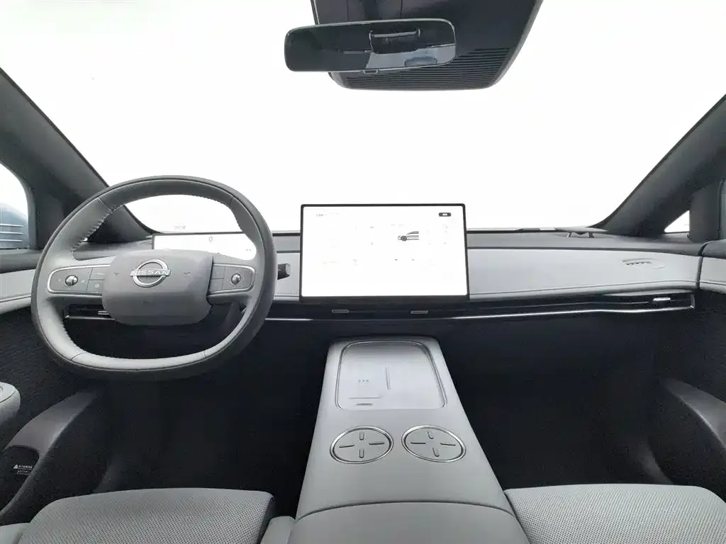 Nissan N7 2025 из CN, фото 2