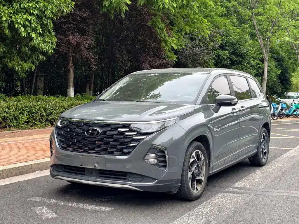 Hyundai Custo — фото 1