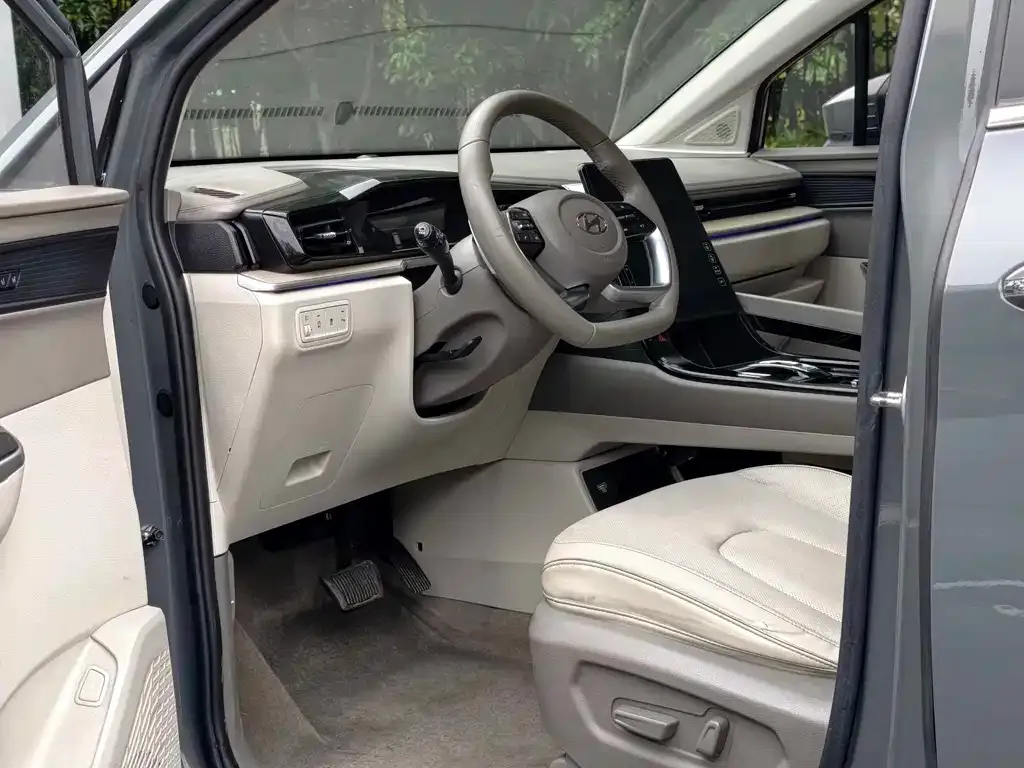 Hyundai Custo — фото 3