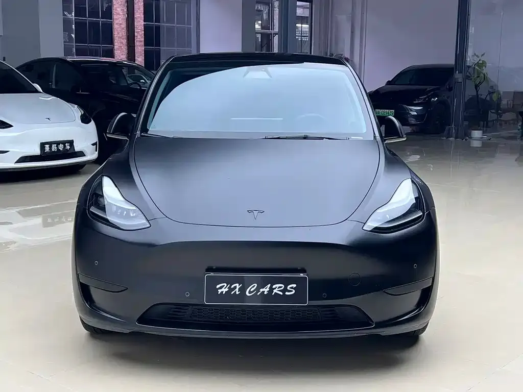 Tesla Model Y — фото 9