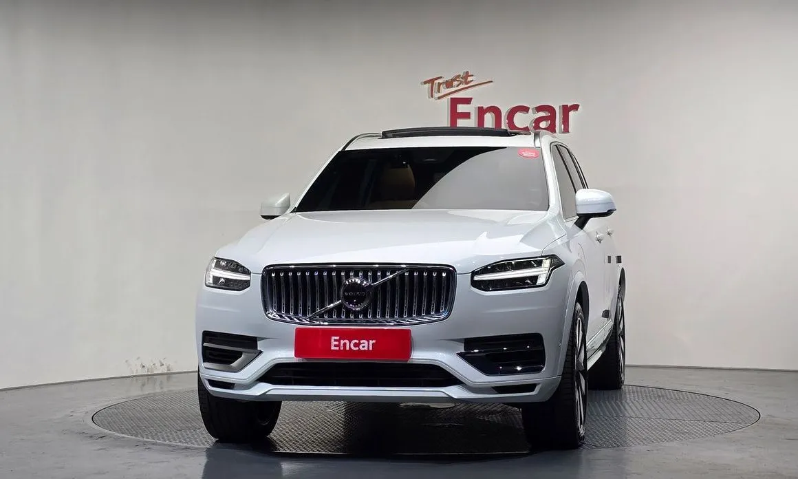 Volvo XC90 — фото 4