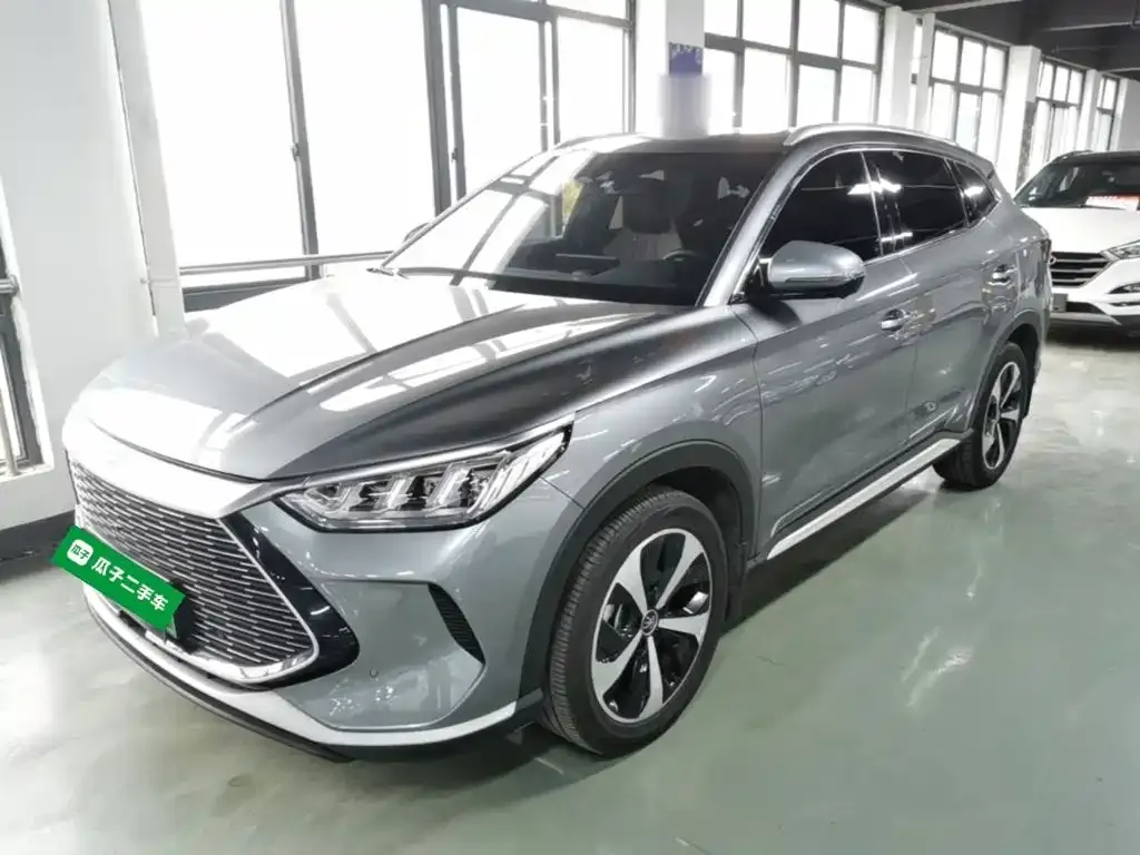 BYD PLUS New Energy — фото 1
