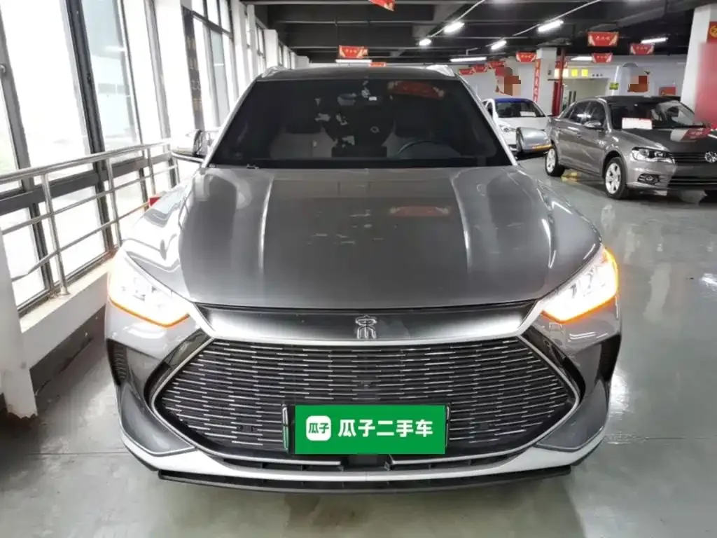 BYD PLUS New Energy — фото 6