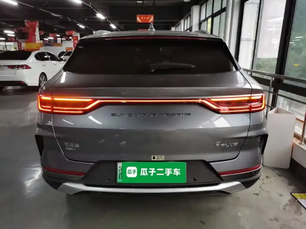 BYD PLUS New Energy — фото 4