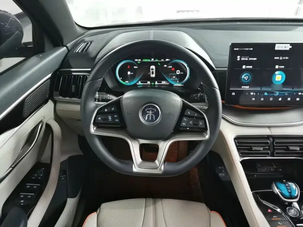 BYD PLUS New Energy — фото 10