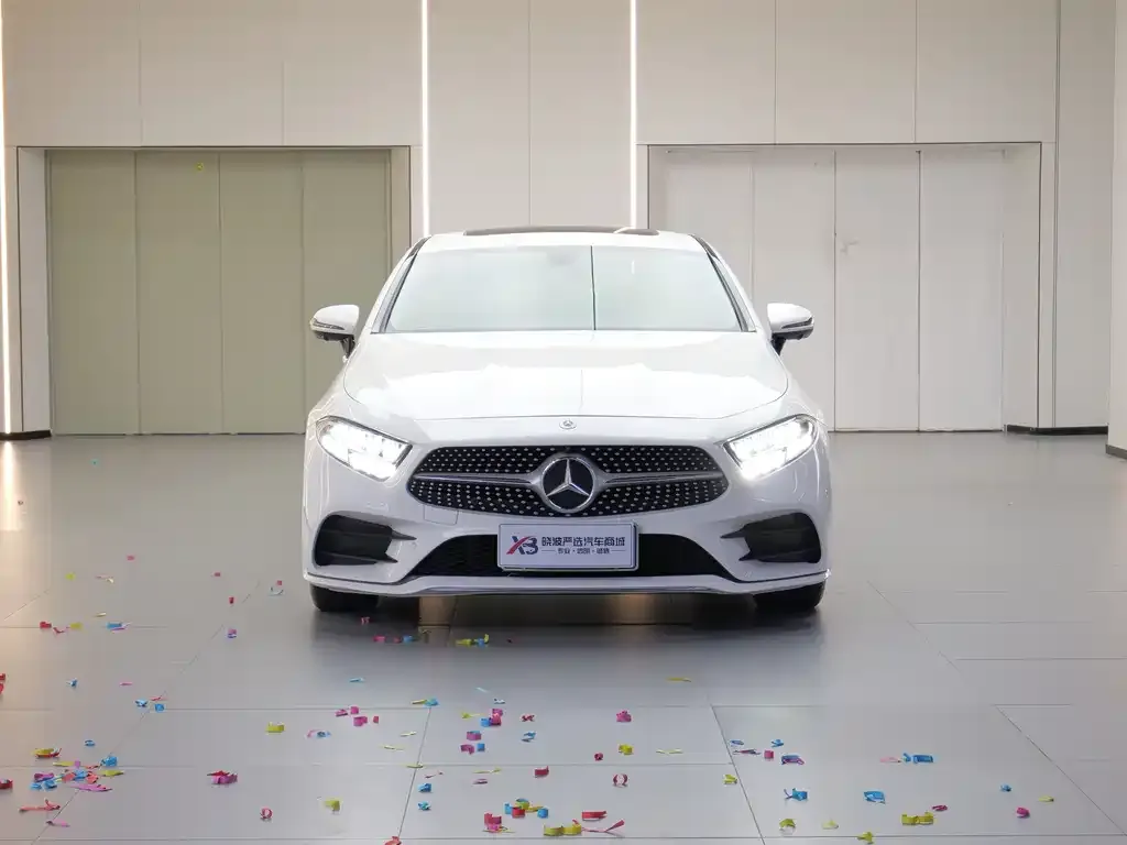 Mercedes-Benz CLS 2021 из CN, фото 5