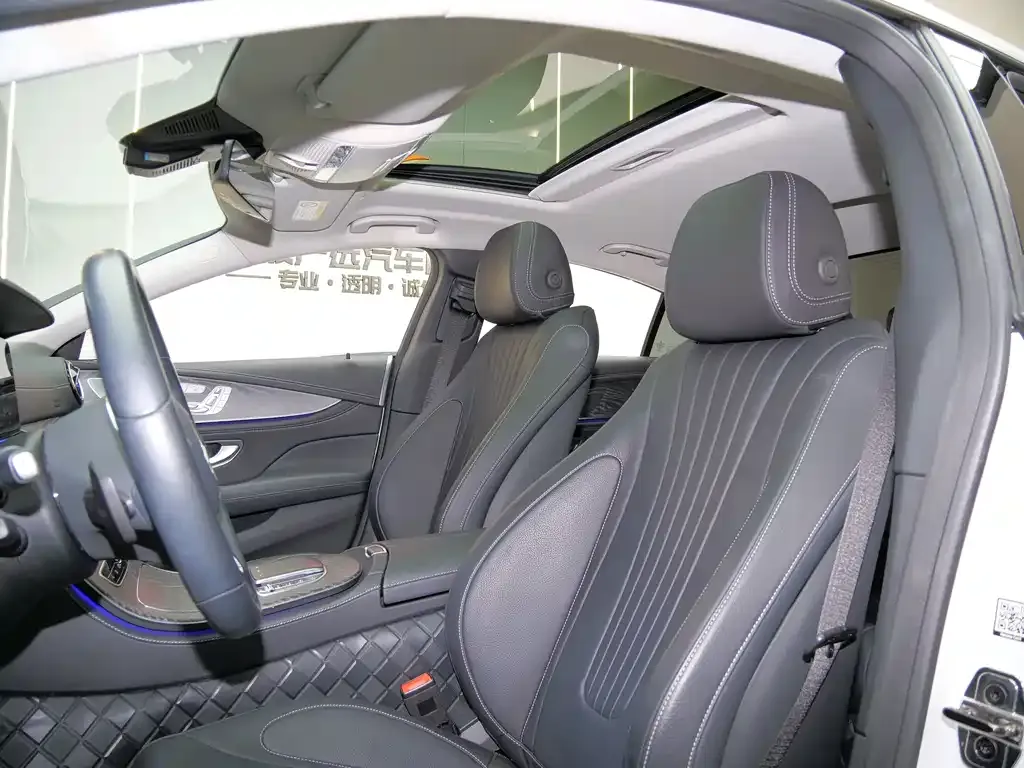 Mercedes-Benz CLS 2021 из CN, фото 4