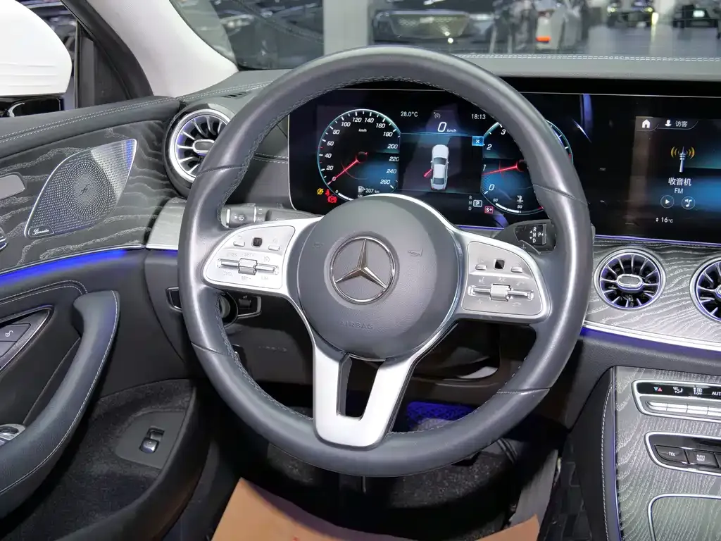 Mercedes-Benz CLS 2021 из CN, фото 10
